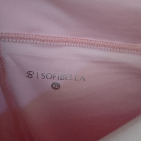 NWT Sofibella High Waist Tennis Skirt In Size XL - Picture 6 of 12